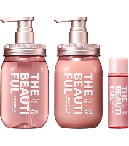 Amazon.co.jp: アミノメイソン さくら 限定キット 2021 ミニヘアマスク