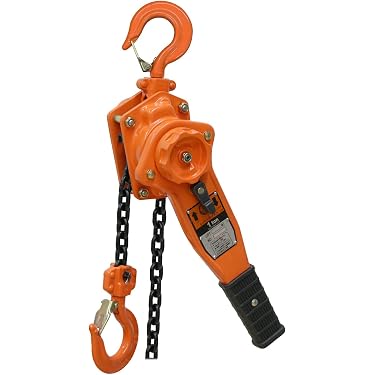 まとめ売り【格安】レバーブロック 8本セット 象印 ヒッパラー 1500kg
