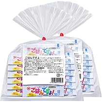 Amazon.co.jp: 桃屋 ごはんですよ!スティック18P 144g(8g×18本)×2袋