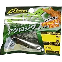 Amazon.co.jp: オーナー(OWNER) ラバージグ RJ-10 悪路ジグ 1/2oz 14g
