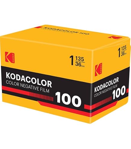 Amazon | Kodak Professional Ektachrome E100 カラー透明フィルム