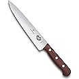 VICTORINOX(ビクトリノックス) カービングナイフ 牛刀包丁 ウッド 19cm 5.2000.19G
