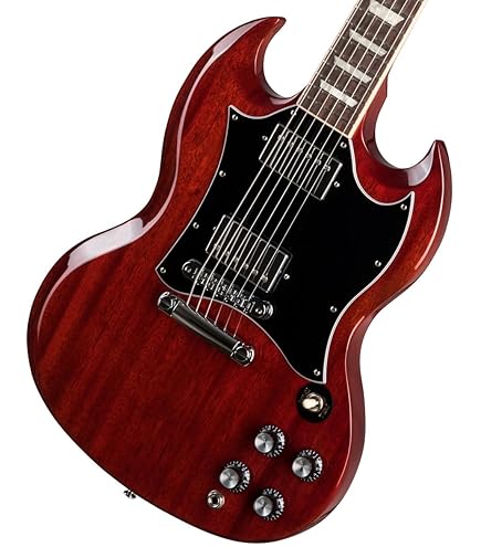 Amazon | Epiphone/Inspired by Gibson SG Standard 60s Dark