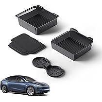 Amazon.co.jp: [2025 アンチグレー ガラス] WEIPIN テスラ ハイランド