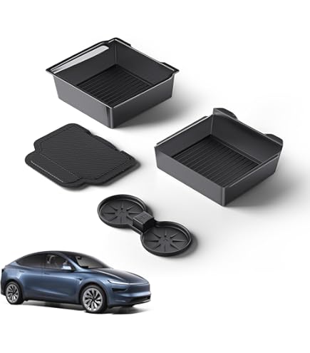 Amazon.co.jp: EVworks テスラモデルY テスラモデル3 センター