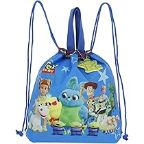 トイストーリー　シド   ナップサック トイストーリー シド ナップサック