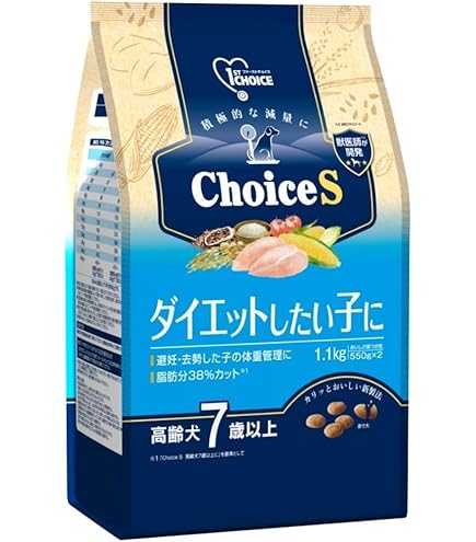 Amazon.co.jp: ファーストチョイス choice S ダイエットしたい子に 成
