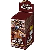 Amazon.co.jp: バンダイ (BANDAI) ONE PIECEカードゲーム ブースター