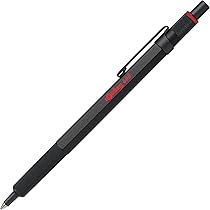 Amazon | ロットリング(Rotring) rOtring600 ボールペン ブラック M