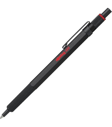 Amazon | ロットリング(Rotring) ボールペン ラピッドプロ ブラック