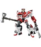 トミカハイパーレスキュードライブヘッド　シンクロ合体セット　アーマードエンペラー Amazon.co.jp: トミカ ハイパーレスキュー ドライブヘッド シンクロ