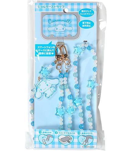 Amazon.co.jp: サンリオ(SANRIO) ぼんぼんりぼん ショルダーストラップ