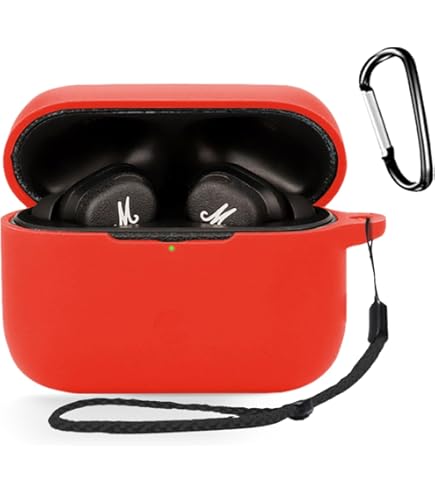 Marshall MOTIF II A.N.C. ケースのみ Amazon | Marshall MOTIF II ANC 用 ケース カバー 【NOUKAJU