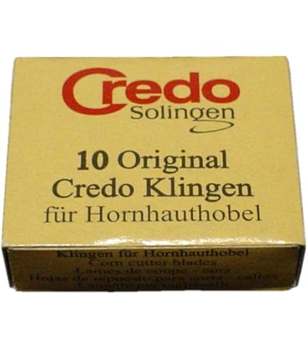 Amazon | コーンカッター Credo M-4 150mm /8-2391-01 | 魚の目削り