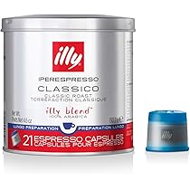 illy(イリー) イペールエスプレッソ カプセル　100個入り Amazon.co.jp: illy（イリー） イペールエスプレッソ フィルター
