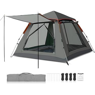 Amazon.co.jp 最新リリース: フレームキャンピングテント の新着