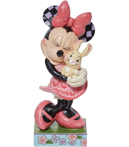 ミッキー＆ミニー ホワイトウッドランド エネスコ ディズニートラディション Amazon.co.jp: 【Disney Traditions】ミッキー＆ミニー ホワイトウッド