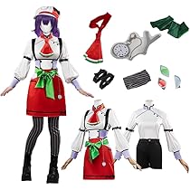 ラギーブッチ　ウィッグ　靴　小物　衣装　全セット Amazon.co.jp: [AGOS] ウィッグ、靴追加 ツイステッド