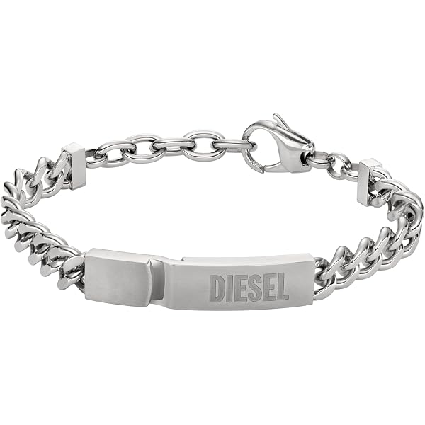 Amazon.co.jp: [ディーゼル] DIESEL ブレイブマン モヒカン チェーン