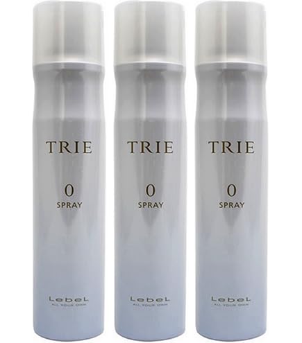 Amazon | 【2個セット】ルベル トリエ スプレー0 170g | Lebel | ヘア