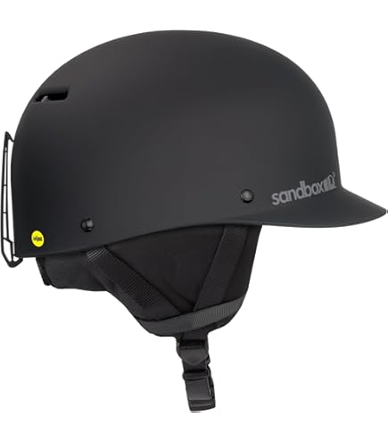 Amazon | SANDBOX サンドボックス CL2-SAC-BLK-XS CLASSIC 2.0 SNOW