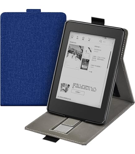 Kindle Paperwhite [10th Generation, 2018 Releases Model：PQ94WIF
