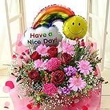 BunBunBee バルーンのアレンジM「素敵な1日を♪ビューティ」