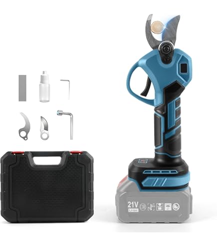 Amazon | マキタ (Makita) バッテリー 対応 充電式 剪定ばさみ
