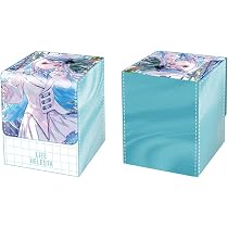 Amazon.co.jp: デッキケース リゼ・ヘルエスタ にじさんじ【カード