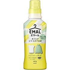 [46% 折扣] [¥218（订阅费 ¥196）] Emar，2 倍紧致成分，每次清洗即可修复皱纹形状，清爽绿色香味，460g