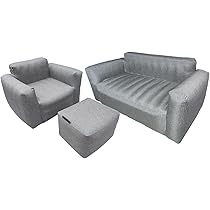 エアーソファ 美品 Amazon.co.jp: エアーソファー 簡易ソファー キャンプソファー