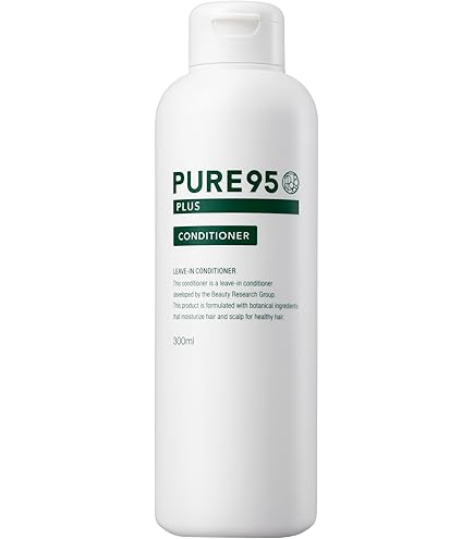 Amazon | PURE95 EXハーブ シャンプー 200ml【 美容室専売品 】天然