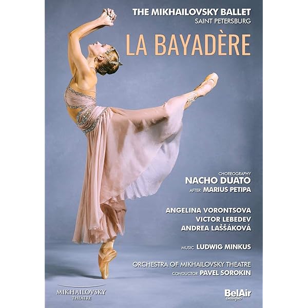 Amazon.co.jp | La Bayadere [Blu-ray] DVD・ブルーレイ