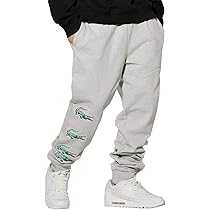 Lacoste ジオメトリックパンツ グレー　スウェットパンツ 61TWmS-HkAL._AC_UL210_SR210,