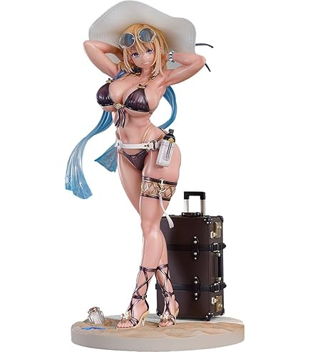 Amazon | NIKKE ラピ ガレージキット フィギュア クラシック