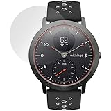 ミヤビックス Withings Steel HR Sport 用 2枚入 曲面対応 TPUフィルム 傷修復 衝撃吸収 OverLay FLEX OFWITHINGSSHRS/2/12