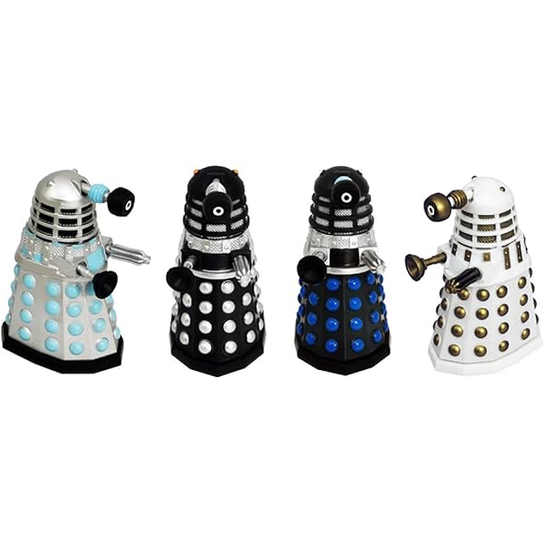 Amazon.co.jp: ドクター・フー（11代目）/レッド・ダーレク LED