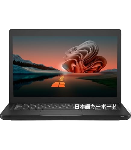 Amazon.co.jp: 美品 フルHD 14インチ DELL Latitude 5480