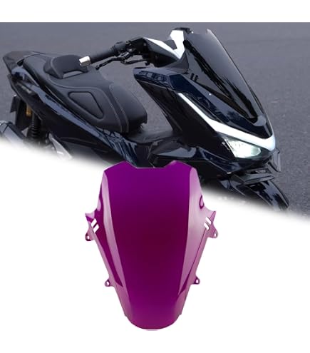 Amazon | SPEEDY HONDA PCX125(JK05)/ PCX160(KF47)用ショートウインド