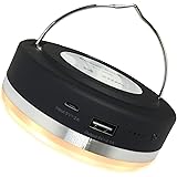 LEDランタン キャンプライト ランタン 10000mAh 大容量 USB充電式 3段階調光 高輝度 軽量 目に優しい PSE認定