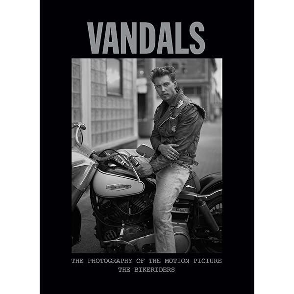 Amazon | The Bikeriders | Lyon, Danny | Photojournalism