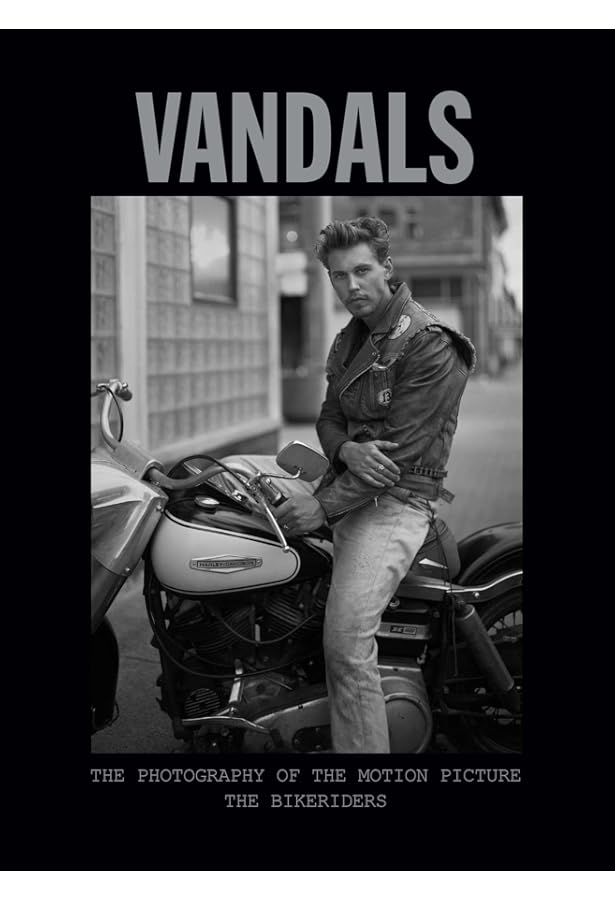 Amazon.co.jp: The Bikeriders : 本