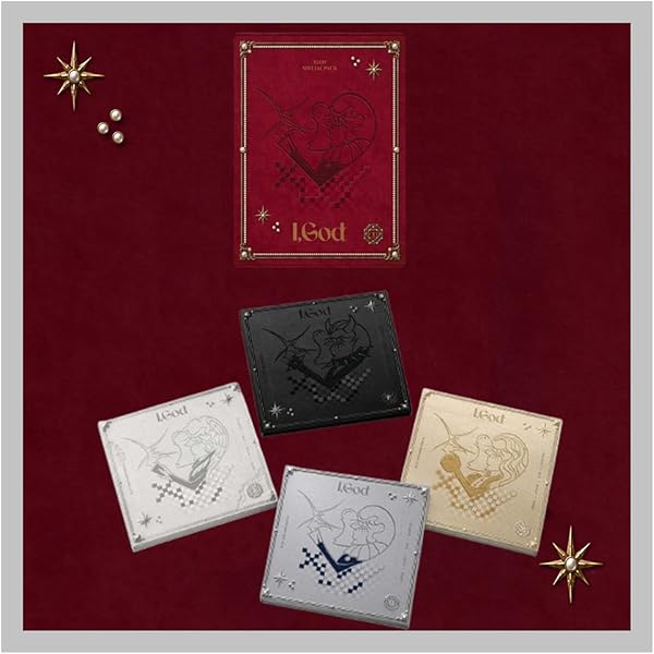 Amazon.co.jp: XLOV I'mma Be 1st Single Album CD+36p PhotoBook+2p