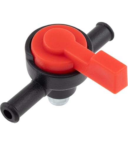 Amazon | クリックスリック ガスコック 22mm ブラス ストレート