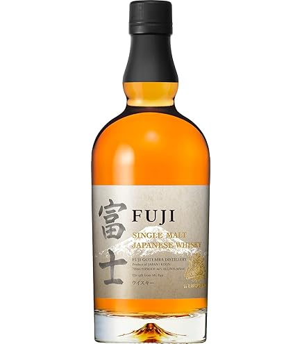 Amazon.co.jp: 【飲み比べ2本セット】 キリン 富士 (シングルモルト