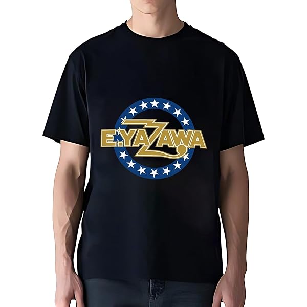 矢沢永吉　パジャマ：Men'(ロゴ) 　　　　　ネイビー　フリーサイズ 矢沢永吉 パジャマ：Men'(ロゴ) ネイビー フリーサイズ 矢沢永吉