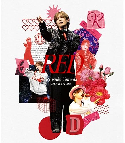 Amazon.co.jp: 【通常盤 Blu-ray】Hey! Say! JUMP LIVE TOUR 2024-2025