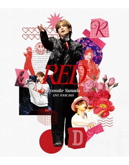 Amazon.co.jp: Hey! Say! JUMP LIVE TOUR 2024-2025 H+ (通常盤) (Blu