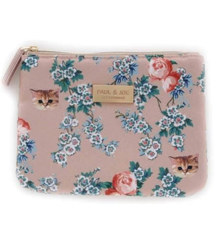 Amazon.co.jp: ファミリアポーチ デニム ネイビー 手刺繍 くま スキー