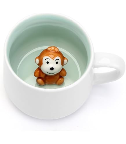 CafePress "It Is What It Is" Ceramic Coffee Mug - 11 Oz (325 Ml), Dishwasher & Microwave Safe, Funny Quote Mug Gift